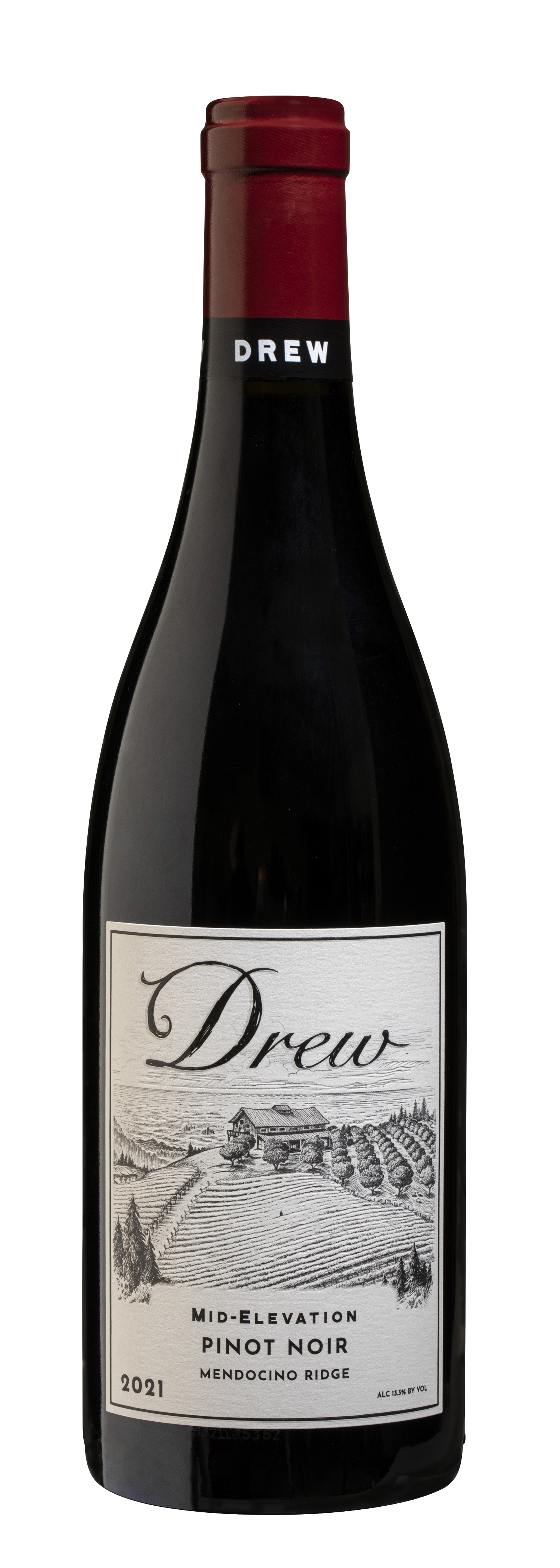 Product Image for 2021 Mid Elevation Pinot Noir 
